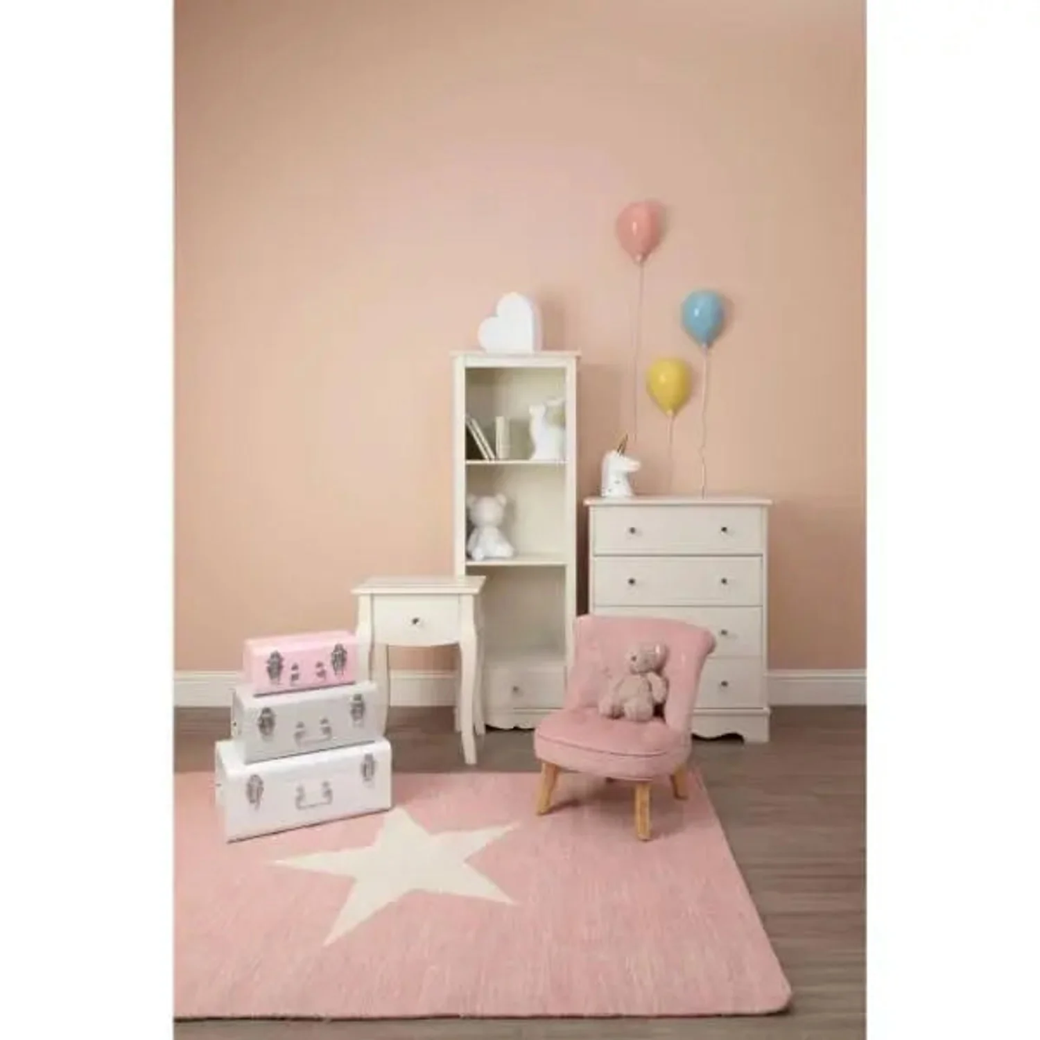 Kids Heart Night Light - Image 5