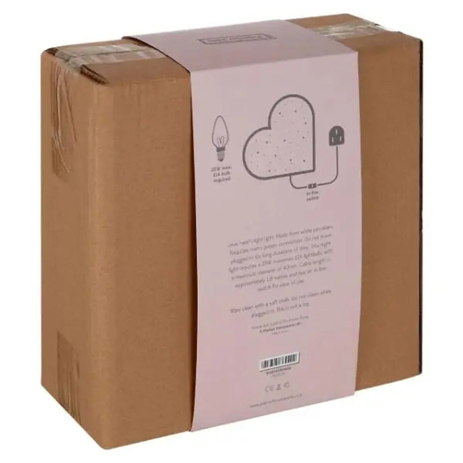 Kids Heart Night Light - Image 7