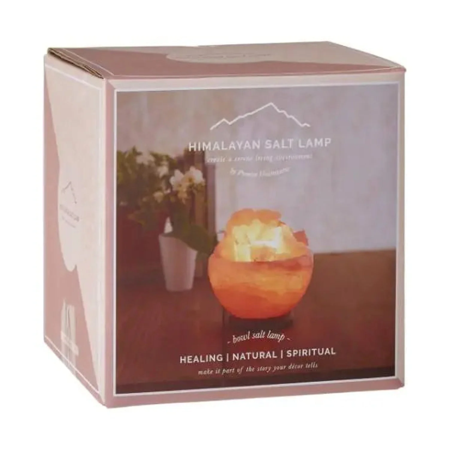 Nepal Bowl Salt Lamp - Image 5