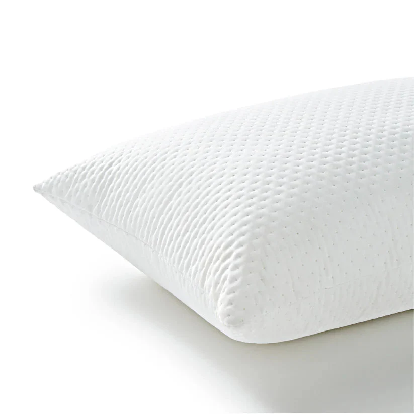 The Silky Soft Pillow - Medium support with luxury soft-touch quilted cover - Image 4
